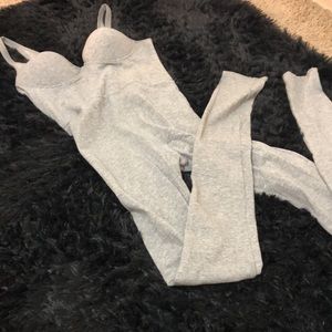 House of CB bodysuit loungewear jumpsuit